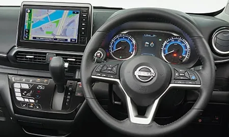 Nissan Dayz HIGHWAY STAR G TURBO URBAN CHROME PROPILOT EDITION (B45W)
