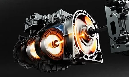 Mazda MX30 Rotaryev BASE GRADE (DR8V3P)