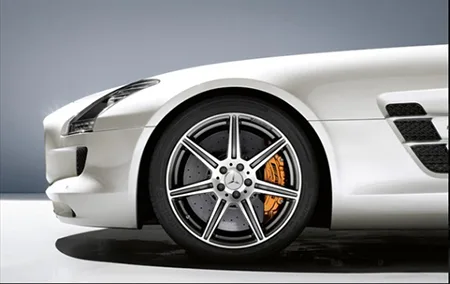 Mercedes Benz Sls Amg ROADSTER (197477)