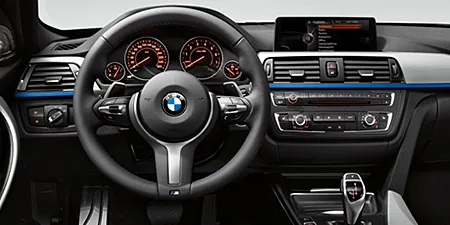 Bmw 3 Series 320i TOURING M SPORT (3B20 / 3D20)