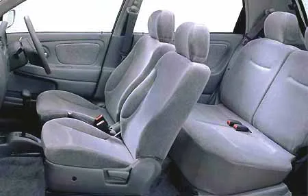 Mazda Carol MELADY (HB12S)