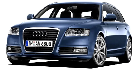 A6 Avant 4FCCEA
