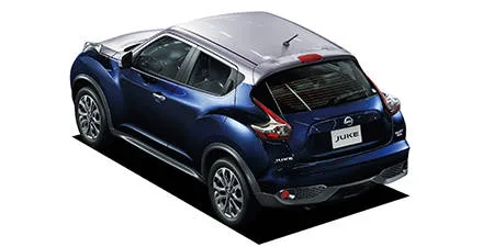 Nissan Juke 16GT FOUR DRESS UP (NF15)