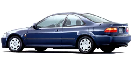 Honda Civic Coupe BASEGRADE (EJ1)