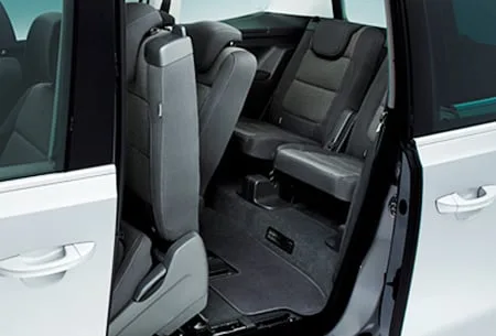 Volkswagen Sharan TSI HIGHLINE BLUEMOTION TECHNOLOGY (7NCAV)