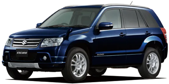 Suzuki Escudo 2.4SALOMON LIMITED (TDA4W)