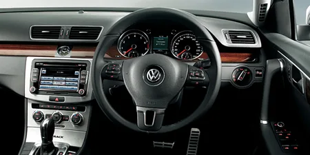 Volkswagen Passat Alltrack 2.0TSI (3CCCZF)