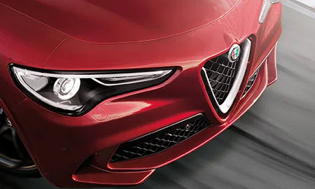 Alfa Romeo Stelvio QUADRIFOGLIO (94920 / 94929)