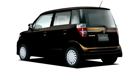 Honda Zest Spark G (JE1)