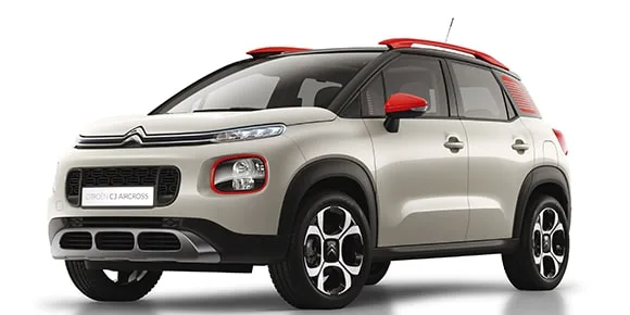 Citroen C3 Aircross CUIR (A8HN05)