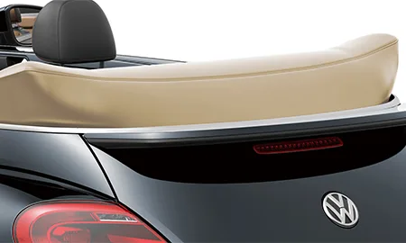 Volkswagen The Beetle Cabriolet EXCLUSIVE (16CBZK)