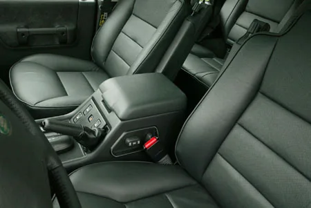 Land Rover Discovery HSE (LT94 / LT94A)