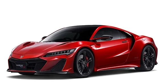 Honda Nsx NC1