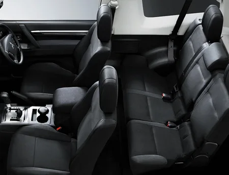Mitsubishi Pajero SHORT VR-I BASIC PACKAGE (V83W)