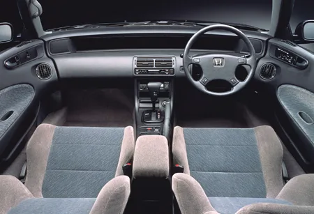 Honda Prelude Si (BA9)