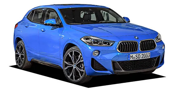 Bmw X2 S DRIVE 18I (YH15)