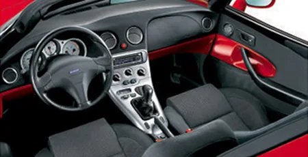 Fiat New Barchetta BASEGRADE (18318)