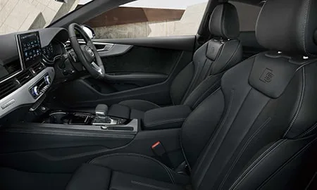 Audi A5 Sportback BLACK STYLE PLUS (F5DDWL / F5DEZL / F5DTPL)