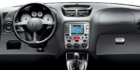 Alfa Romeo Alfa 147 1.6 TWIN SPARK (937BXB)