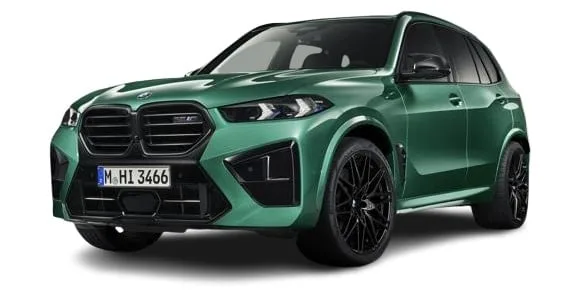 Bmw X5 M
