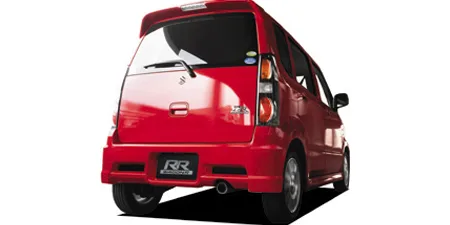 Suzuki Wagon R RR RR-DI (MH21S)