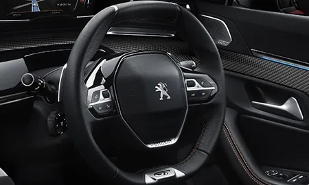 Peugeot 508 ALLURE (R8AH01 / R85G06)