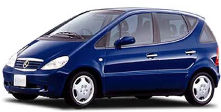 Mercedes Benz Aclass A190 AVANTGARDE (168032)