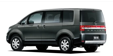 Mitsubishi Delica D5 G PREMIUM (CV5W)