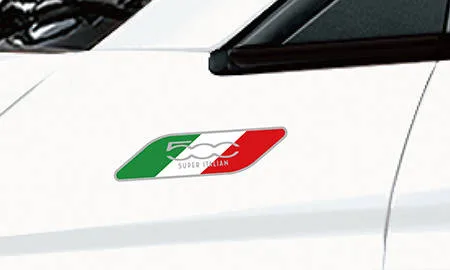 Fiat 500 SUPER ITALIAN (31212)