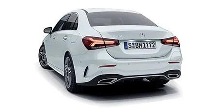 Mercedes Benz Aclass Sedan A250E SEDAN (177186)