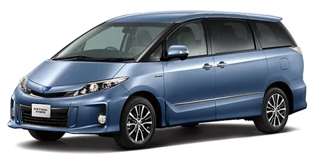 Toyota Estima Hybrid X (AHR20W)
