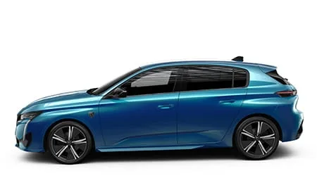 Peugeot 308 GT HYBRID (P51HN09)