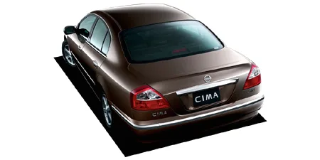 Nissan Cima 450VIP (GF50 / GNF50)