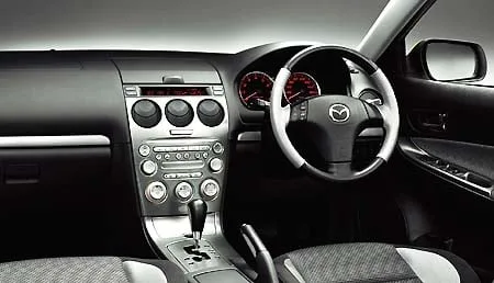 Mazda Atenza Sport Wagon 23S (GY3W)