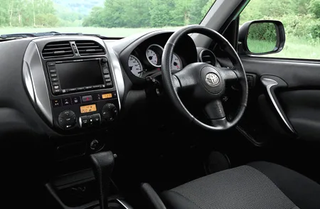 Toyota RAV4L L X (ACA21W)