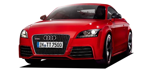 Audi TT RS Plus Coupe BASE GRADE (8JCEPF)