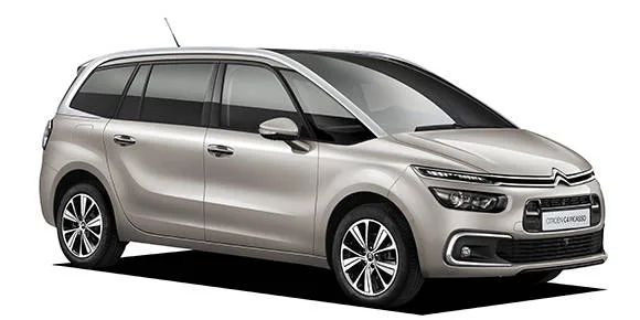 Citroen Grand C4 Picasso SHINE (B7875G01)