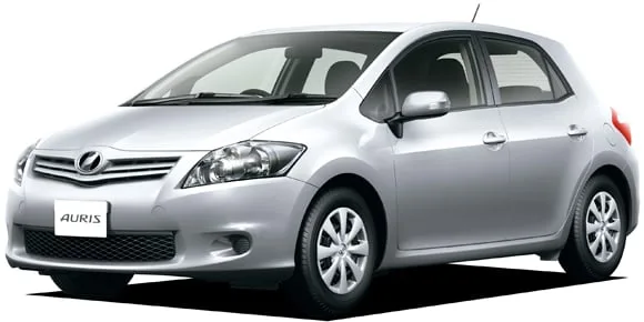 Toyota Auris 150X (NZE151H / NZE154H)