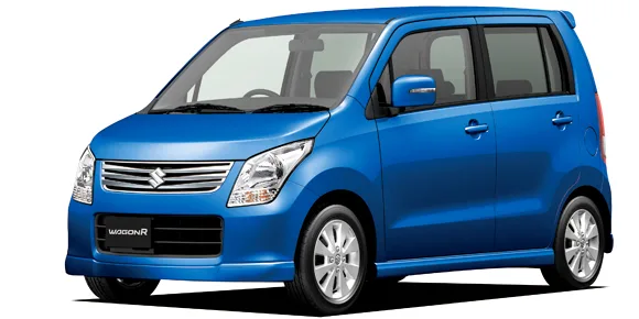 Suzuki Wagon R FX LIMITED (MH23S)