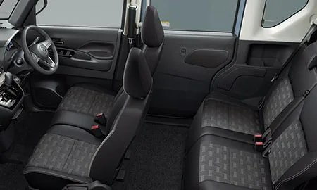 Mitsubishi Delica Mini G (B37A)