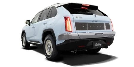 Mitsuoka Buddy HYBRID DX (AXAH54)
