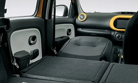 Renault Twingo INTENS CANVAS TOP (AHH4B)