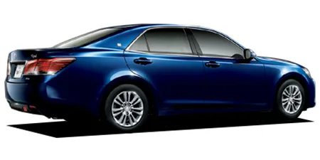 Toyota Crown ROYAL I-FOUR (GRS211)