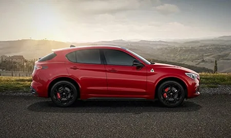 Alfa Romeo Stelvio QUADRIFOGLIO (94920 / 94929)