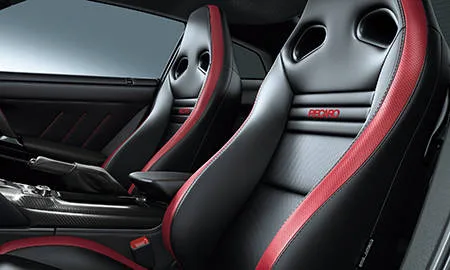 Nissan Gtr BLACK EDITION (R35)