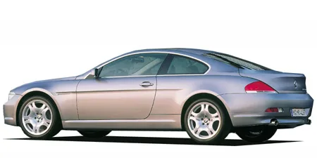 Bmw 6 Series 645Ci (EH44)