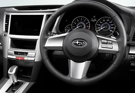 Subaru Legacy Outback 2.5I (BR9)