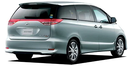 Toyota Estima AERAS (ACR50W)