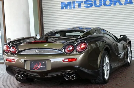 Mitsuoka Orochi BASE GRADE (MSP1)