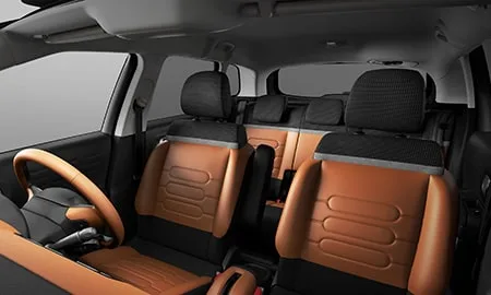 Citroen C3 Aircross CUIR (A8HN05)